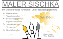 Logo Malerbetrieb Sischka T. Simmelsdorf