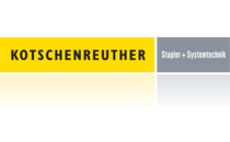 Logo Kotschenreuther Stapler- und Systemtechnik GmbH Steinwiesen