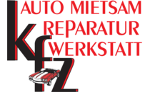 Logo Auto-Mietsam GmbH & Co. KG Wendelstein