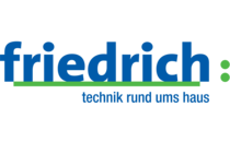 Logo Friedrich GmbH Aschaffenburg