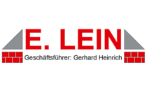 FirmenlogoLein Erhardt GmbH Selbitz
