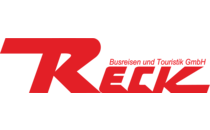 Logo Busunternehmen Reck Rohr