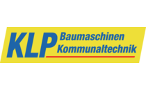 Logo KLP Baumaschinen GmbH Kulmbach