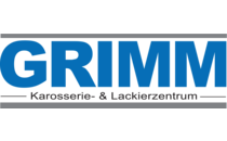 Logo Karosseriebau Grimm Horst GmbH Würzburg