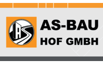 Logo AS-BAU HOF GMBH Hof