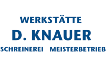 Logo Schreinerei Knauer Daniel Breitengüßbach