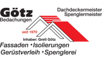 Logo Götz Dachdeckerei Nagel