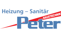 Logo Haustechnik Peter GmbH & Co. KG Dürrwangen