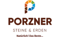 Logo Porzner Steine und Erden GmbH Zapfendorf