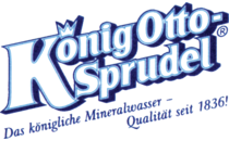 Logo König Otto - Sprudel Wiesau