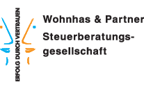 Logo Steuerberater Wohnhas & Partner Steuerberatungsgesellschaft Bad Kissingen