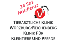 Logo Tierärztliche Klinik Würzburg Reichenberg