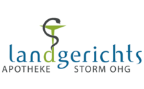 Logo Landgerichts-Apotheke Apotheker Storm OHG Mallersdorf