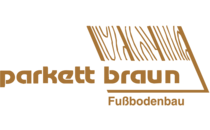 Logo Braun Werner Parkett + Fußbodenbau Schwebheim