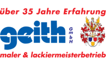 Logo Maler & Lackiermeisterbetrieb Geith GmbH Straubing