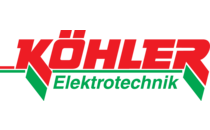 Logo Köhler Elektrotechnik GmbH Würzburg
