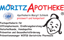 Logo Moritz Apotheke Nürnberg