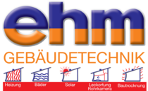 Logo EHM Gebäudetechnik GmbH Sulzbach-Rosenberg