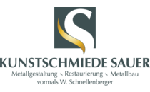 Logo Kunstschmiede Sauer Dettelbach