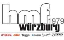 Logo Motorräder hmf Würzburg Würzburg
