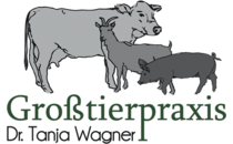 Logo Großtierärztin Wagner Tanja Dr. Rohr