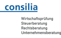 FirmenlogoConsilia GmbH Wirtschaftsprüfungsgesellschaft Regensburg