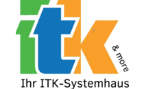 Logo ITK and more GmbH Bad Brückenau