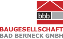 Logo Baugesellschaft Bad Berneck GmbH Bad Berneck