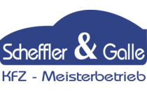 Logo Kfz.-Service Scheffler Thomas + Galle Dieter GbR Schwabach