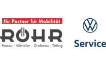 Logo RÖHR ERICH GmbH & Co. KG Tittling