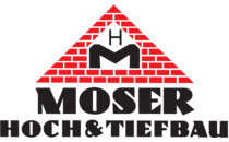Logo MOSER HANS BAU GMBH Heilsbronn