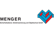 Logo MENGER Sicherheitsdienst, Verkehrssicherung und Objektschutz GmbH Nürnberg