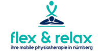 Kundenlogo Flex & Relax - Ihre mobile Physiotherapie in Nürnberg