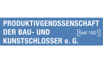 Logo Produktivgenossenschaft der Bau- und Kunstschlosser e.G. Nürnberg
