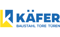 Logo Haustüren KÄFER Stahlhandel GmbH & Co. KG Gochsheim
