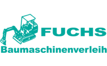 Logo Fuchs Baumaschinenverleih Hutthurm