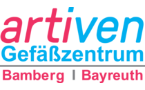 Logo artiven Gefäßzentrum Christian Skrobek u. Eva Heller Dres.med. Bamberg