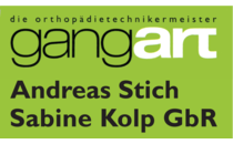 Logo GangArt - Kolp Sabine & Stich Andreas GbR Neumarkt