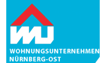 Kundenlogo von Wohnungsunternehmen Nürnberg-Ost e.G.