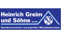 Logo Dachdecker Greim Heinrich & Söhne GmbH Hof