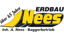 Logo Nees Erdbau - Baggerarbeiten Geiselbach