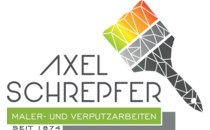 Logo Schrepfer Axel Malerbetrieb Kronach