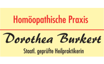 Logo Heilpraktikerin Burkert Dorothea Eibelstadt