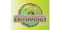 Kundenlogo Erichmühle Holz- und Gartenfachmarkt GmbH