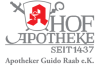 Logo Hof-Apotheke Bamberg