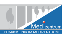 Logo Praxisklinik im Medizentrum PartG mbB Erlangen