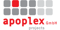 Kundenlogo apoplex GmbH projects