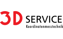 Logo Drei D Service GmbH Partenstein