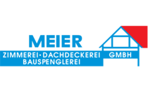 Logo Meier Zimmerei und Dachdeckerei GmbH Schmidgaden