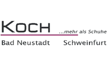 Logo Schuhhaus Koch OHG Bad Neustadt